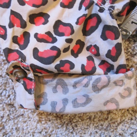 Old Navy animal print shirt dress size girl S - Picture 8 of 8